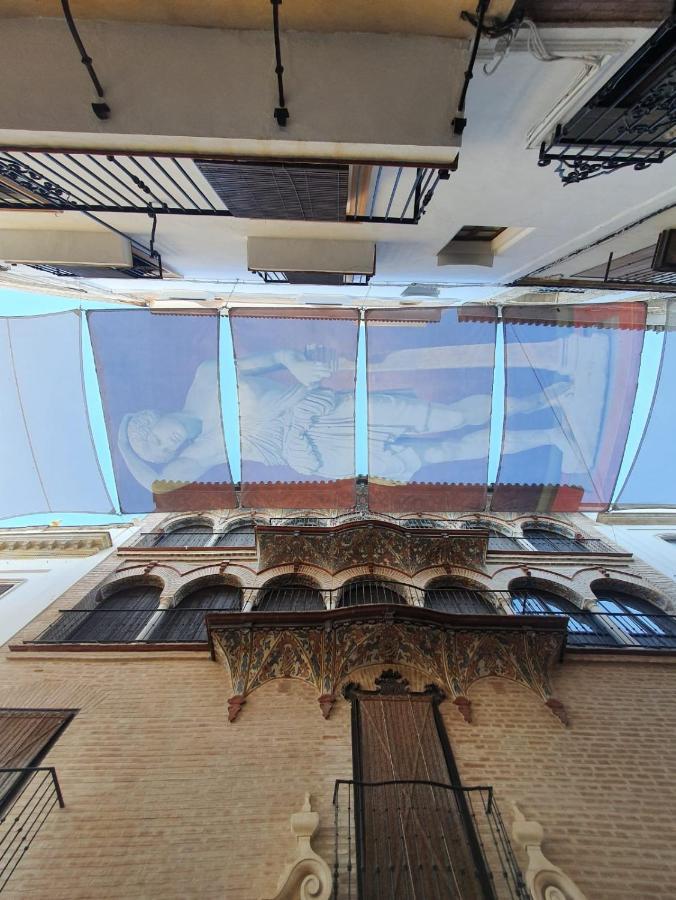 La Casa Mirador De Ecija Écija Exterior foto