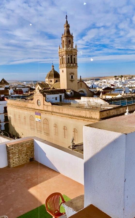 La Casa Mirador De Ecija Écija Exterior foto