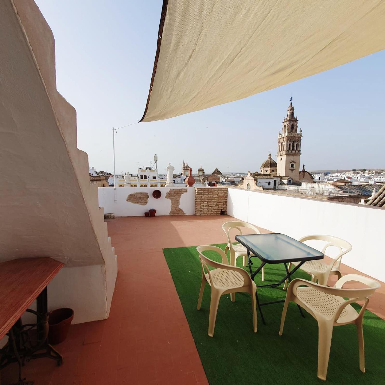 La Casa Mirador De Ecija Écija Exterior foto