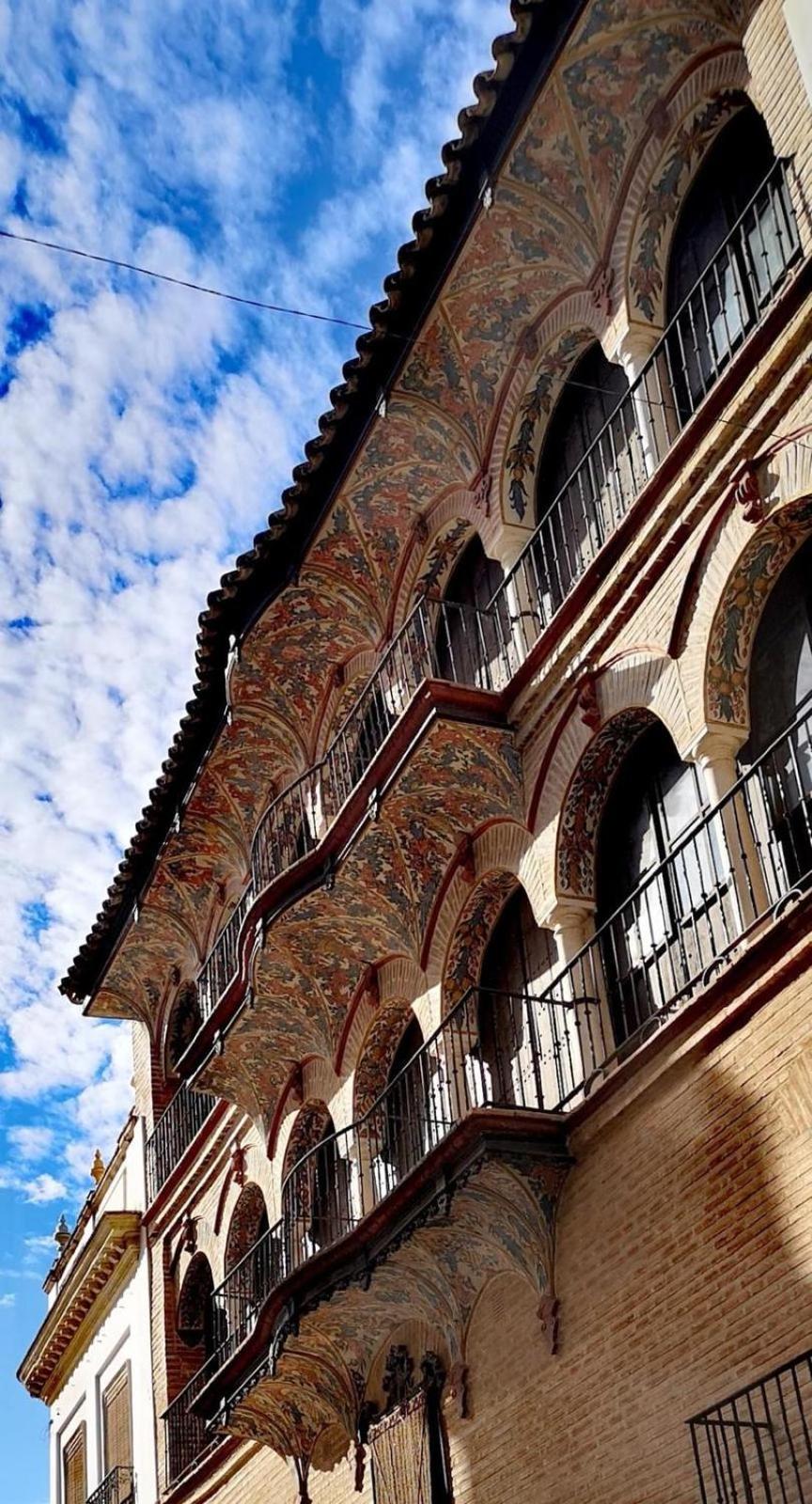 La Casa Mirador De Ecija Écija Exterior foto