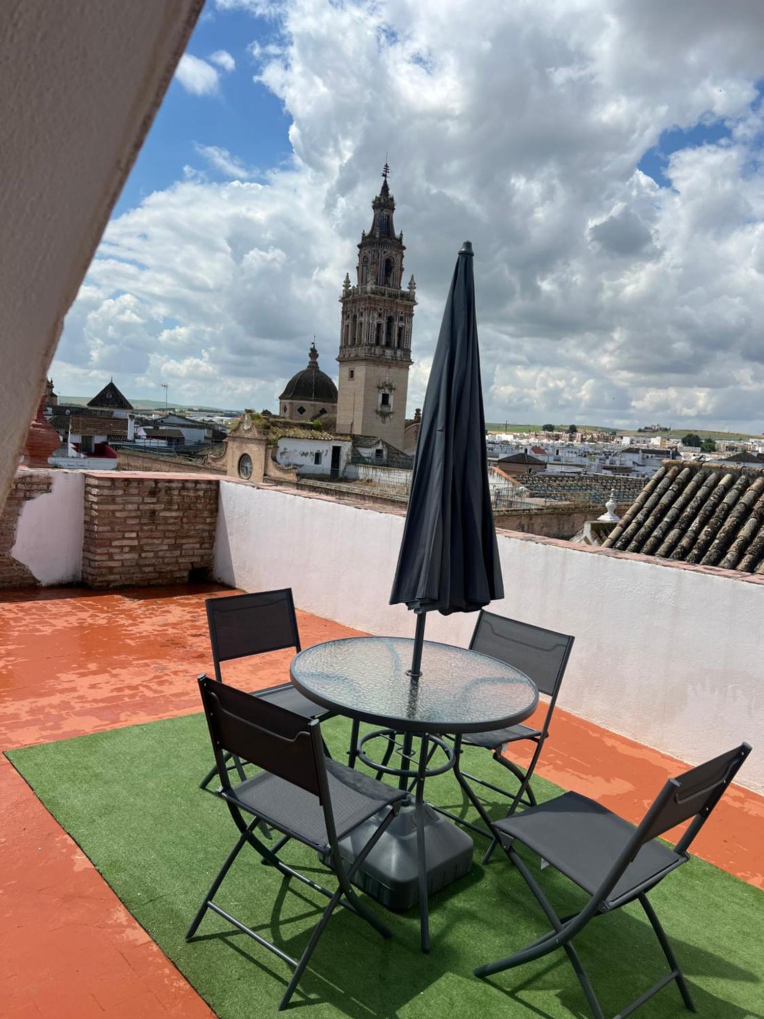 La Casa Mirador De Ecija Écija Exterior foto